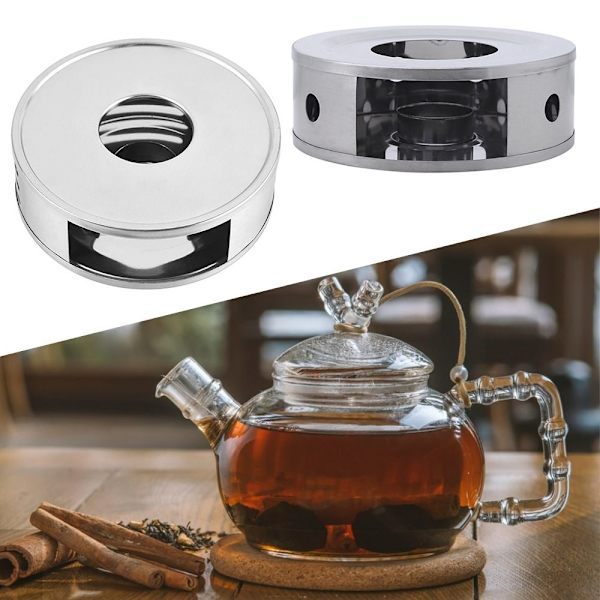 Ljusvärmare Kaffe Te Mjölkvärmare A A A