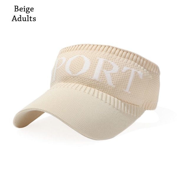 Solhatt Top Tom Cap BEIGE VUXNA Beige Adults