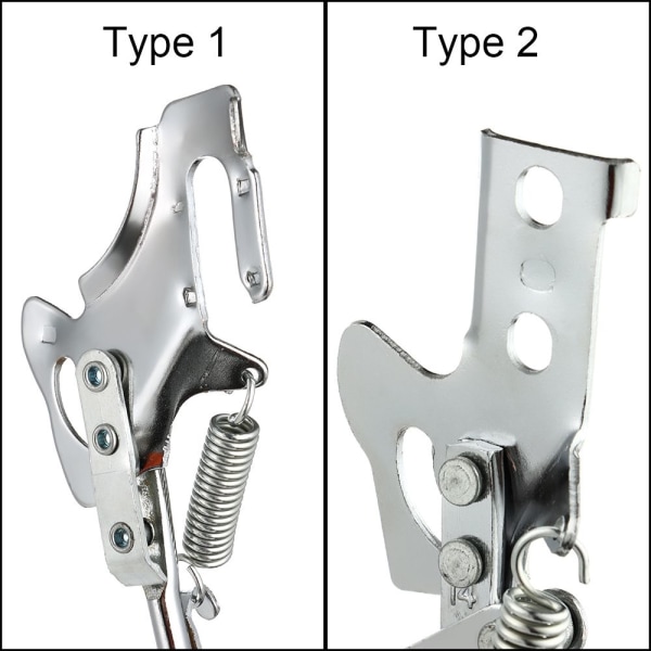 E-cykelfodstøtte Parkeringsstativ 16INCHTYPE 1 TYPE 1 16inchType 1