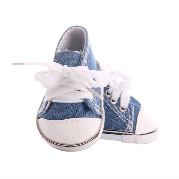 43 cm dockskor Casual 8 8 8