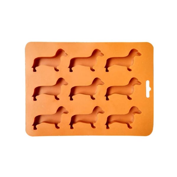 3D Form 9 hål