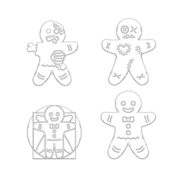 4st Cookie Form Form Form Halloween Jul
