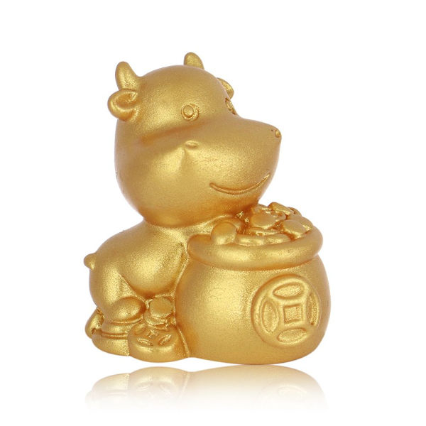 Miniature Taurus ko figurer B
