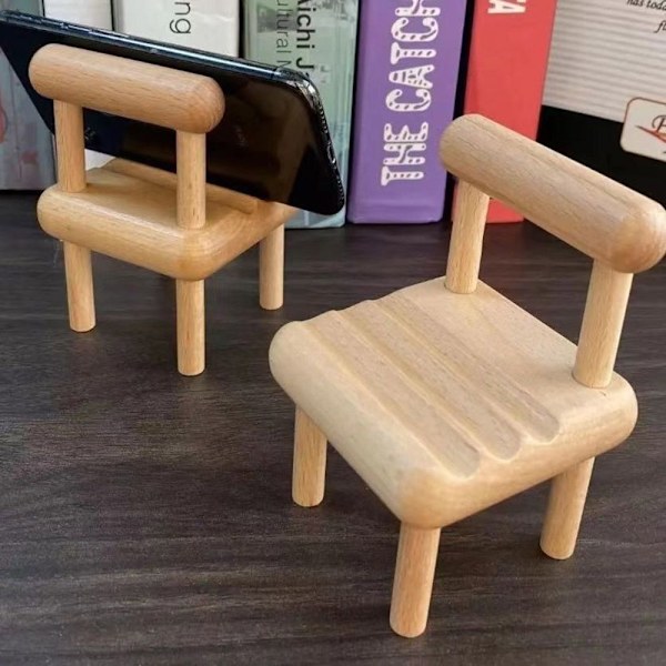 Trästol Dockhus TYP C TYP C Type C