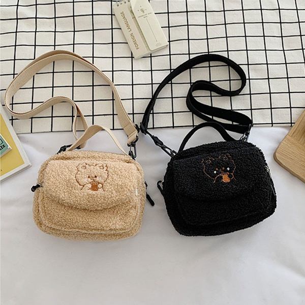 Axelväska Cross Body Väskor GUL yellow
