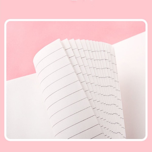 Notebook Pocket Notesblok 3 3 3