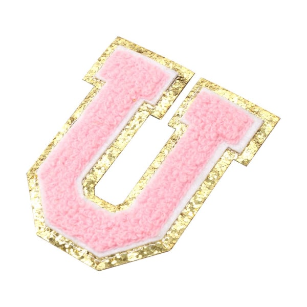 Håndklædelapper Sy på patches T T T
