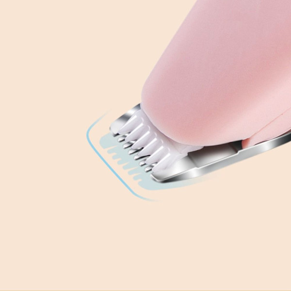 Electric Clippers koiran parranajokone MUSTA black