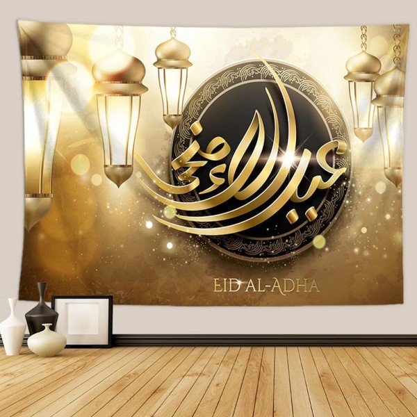 Eid Tapestry Mubarak Decoration 01 01 01