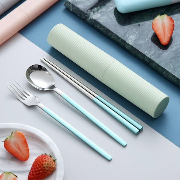Aterimetti Set SININEN blue