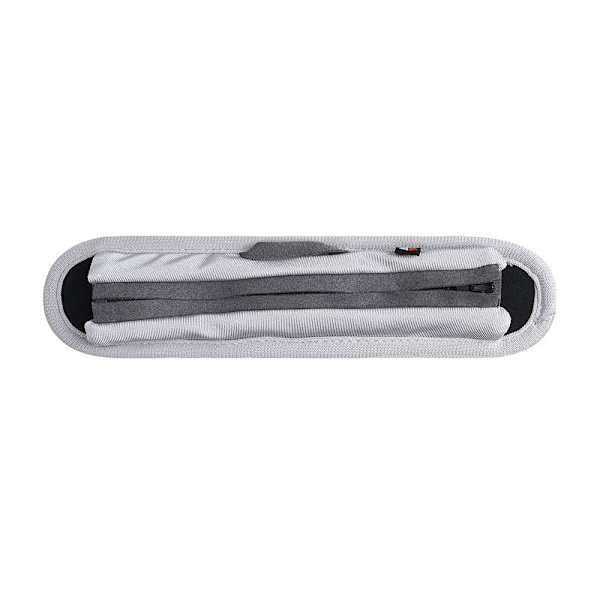 Bytt headset Beam Foam øretelefonbeskytter Reparasjonshodebånd Grey(Small)