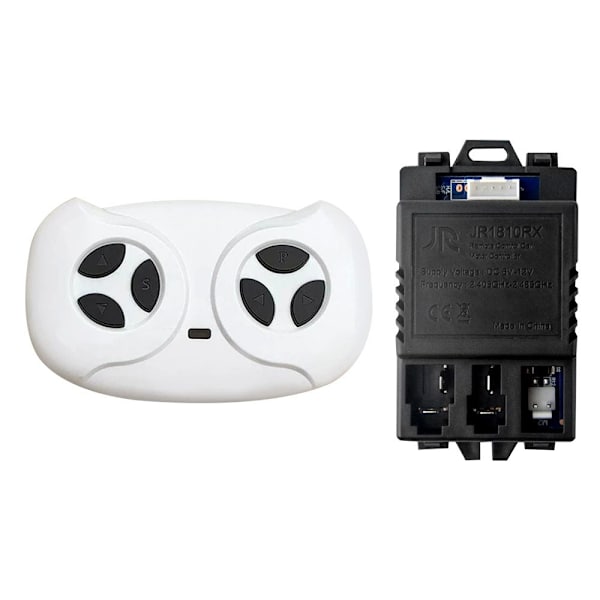 Mottaker Fjernkontroll JR1810 5 PIN JR1810 5 PIN JR1810 5 pin