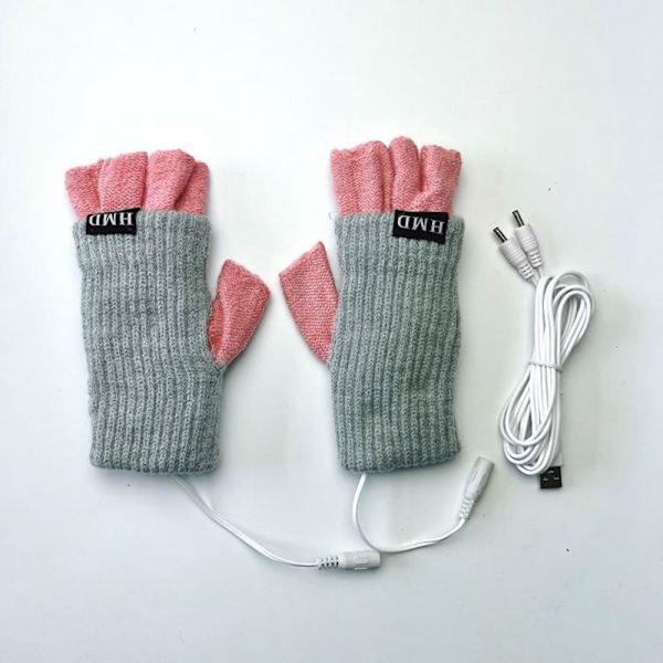 Elvärmehandskar Hel- och halvfingerhandskar 4 4 4
