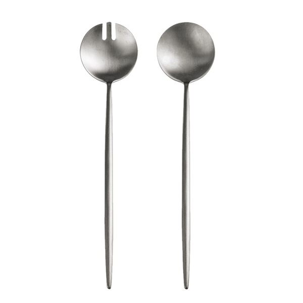 Salatdistribusjonsservise SØLV silver