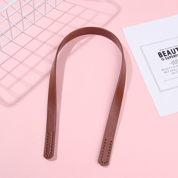 Bag Belt Handbag Band Handle MÖRK KAFFE dark coffee