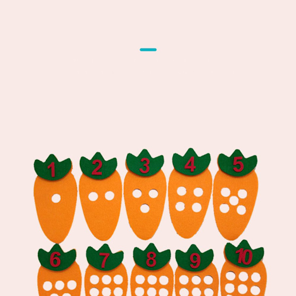Carrot Match Digital Math Leker 2 2 2