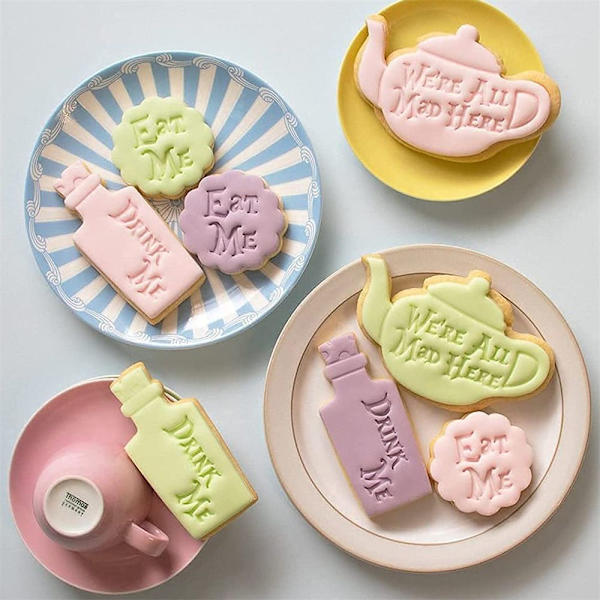 Eat Me Cookie Forme Cookie Cutters 1 1 1