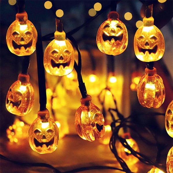 Halloween LED String Light 10LED Halloween 04 04 04