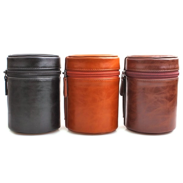 Kamerataske Lens Taske SORT black