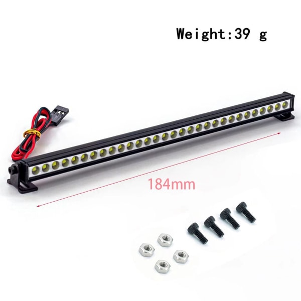 Top Spotlight Long Strip Light 5 5 5