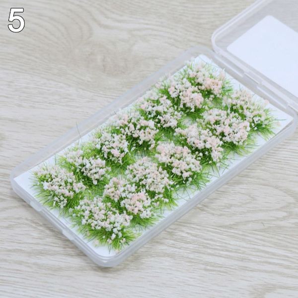 Flower Cluster Landscape Wargame 5 5 5
