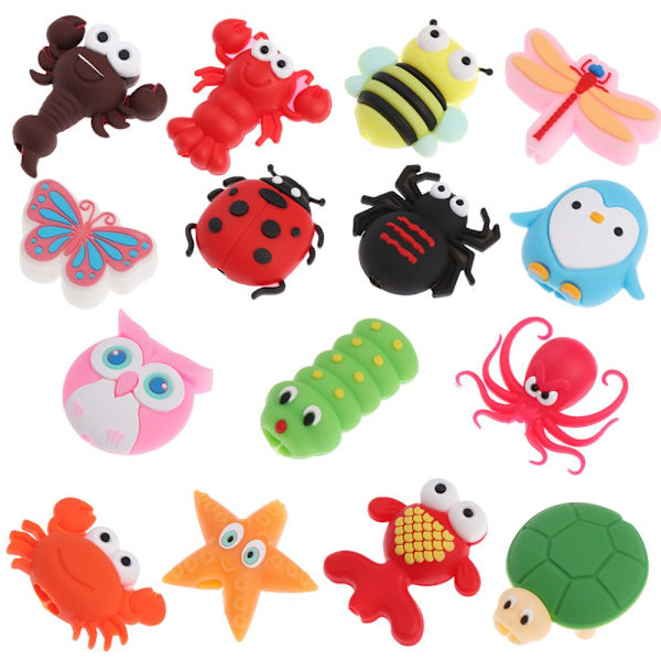 Johdinsuojan Data Line cover case 6