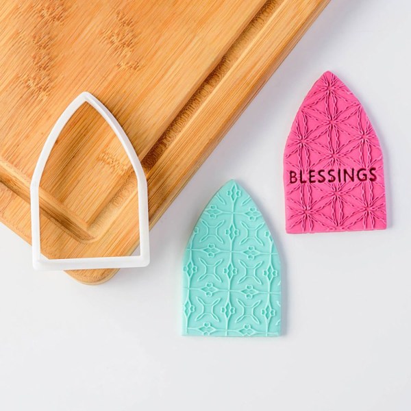 Cookie Form Mould #4 #4 #4