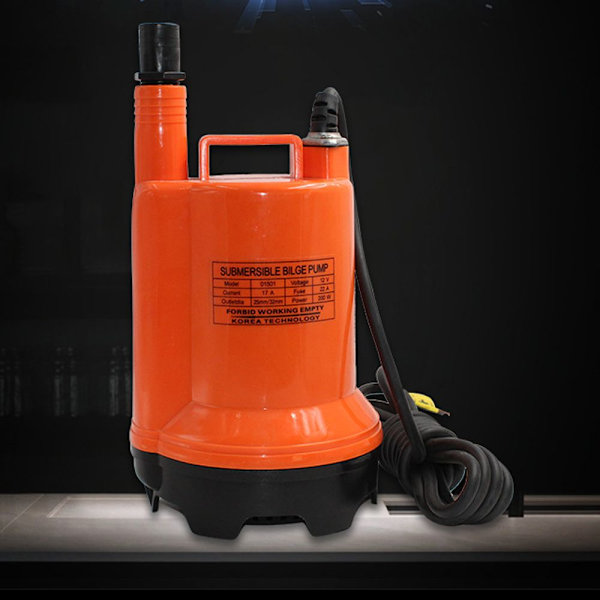 Marin länspump Vattenpump 130112V 12V 130112V