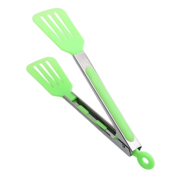 1/2st Mattang Matlagningsklämma GRÖN 2ST 2ST green 2Pcs-2Pcs
