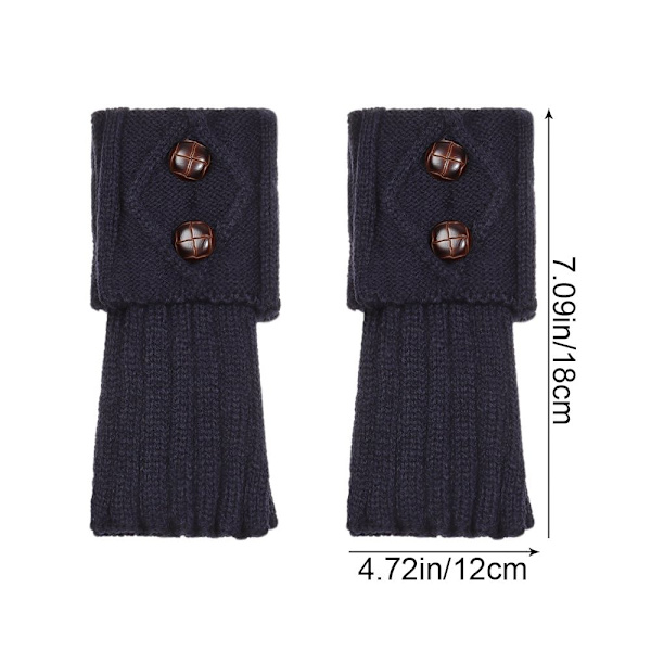 Benvärmare Strumpor Strumpor DARK GREY Dark Grey