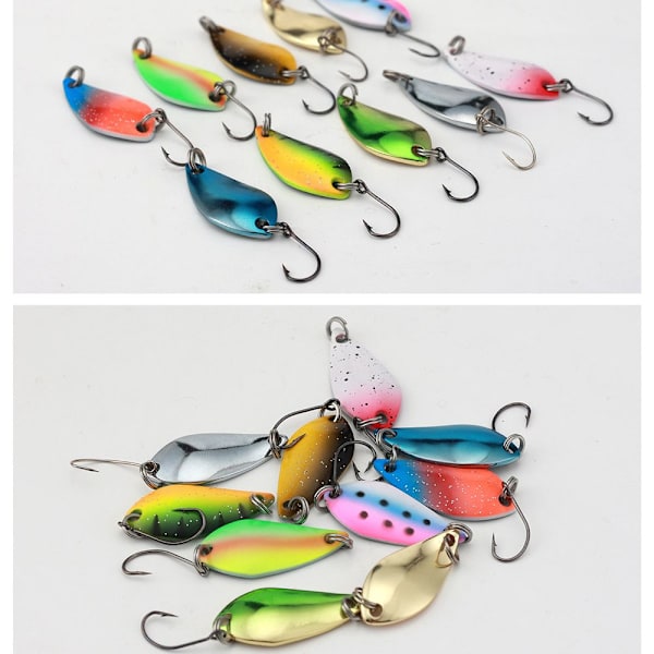 Kalastussetti Set Hard Bait 2.5G 2.5G 2.5g