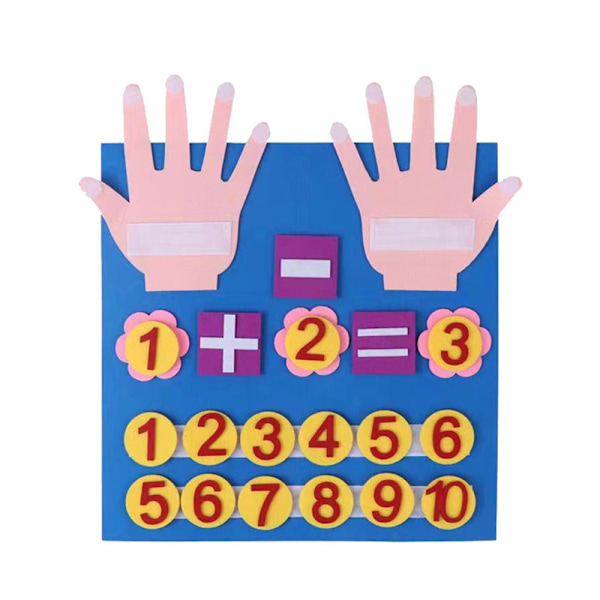 Math Toy Educational Toys Early Education