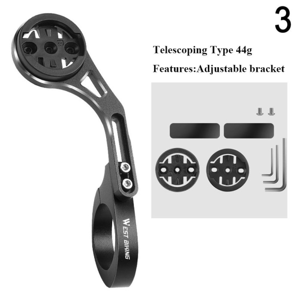 Kooditaulukon pidike nylon jatkokehys 3 3 3
