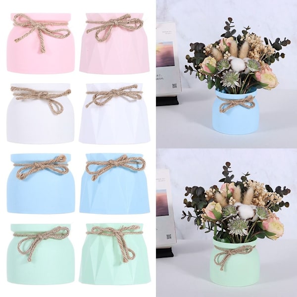 Imitationsvas Plastvas PINK-B PINK-B Pink-B