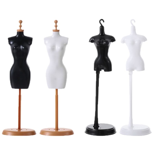 4st Doll Dress Support Mannequin Model Stand Hangers