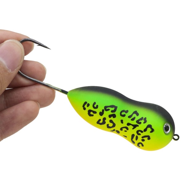 Fishhook Fish Bionic TYYPPI F TYYPPI F Type F