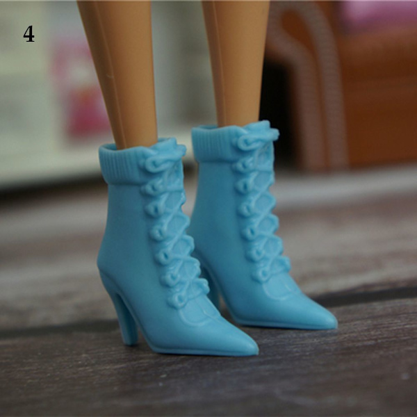 Doll Shoes Hero Dolls Boot 4 4 4