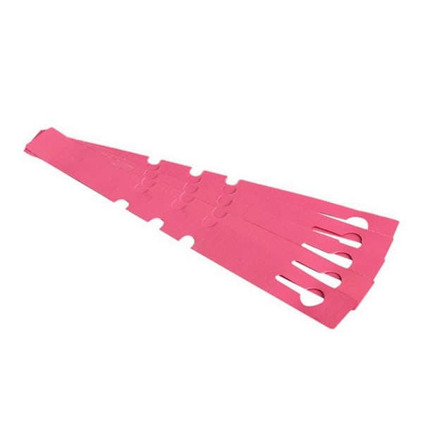 Taimitarrat Ripustettava etiketti VIHREÄ 100KPL/ SET 100KPL/ SET green 100pcs/set-100pcs/set