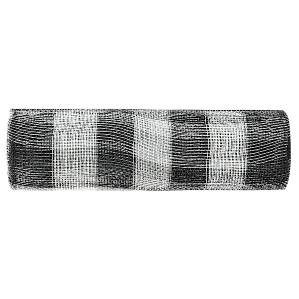 26cm x Mesh polyverkkonauha Metallikalvonauha 4 4 4