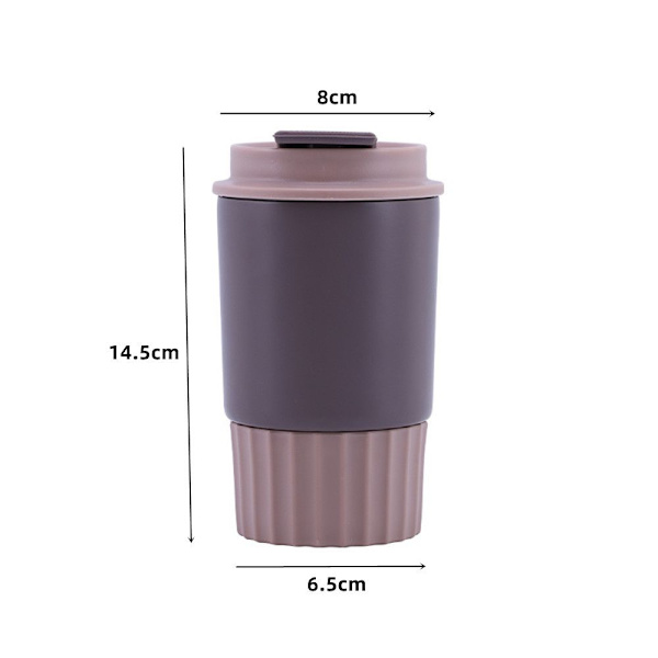 360ml kaffemugg Vakuumkolv KAFFE coffee