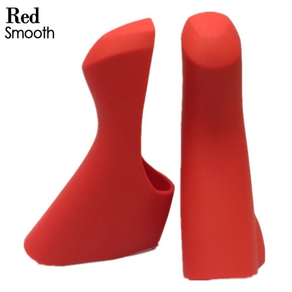 Vaihdejarruvivun kannakkeen cover PUNAINEN SMOOTH SMOOTH Red Smooth-Smooth