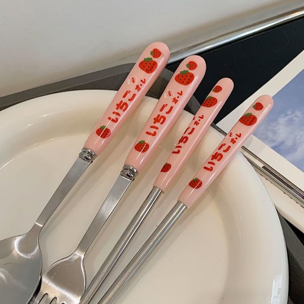 Ruokailuvälinesarja Set 02-3KPL 02-3KPL 02-3pcs