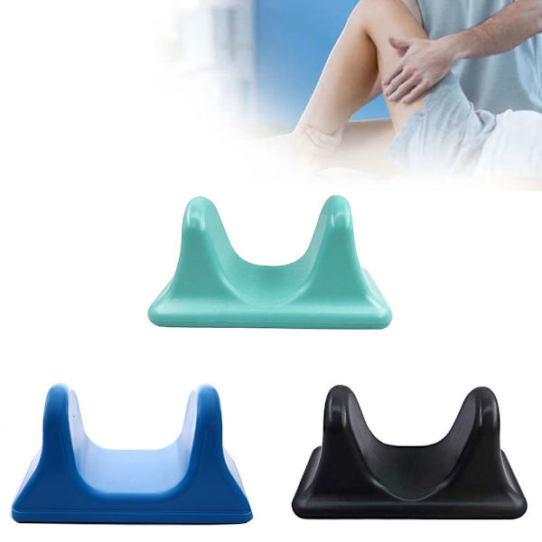 Psoas Muscle Massager Hierontatyökalu VIHREÄ green