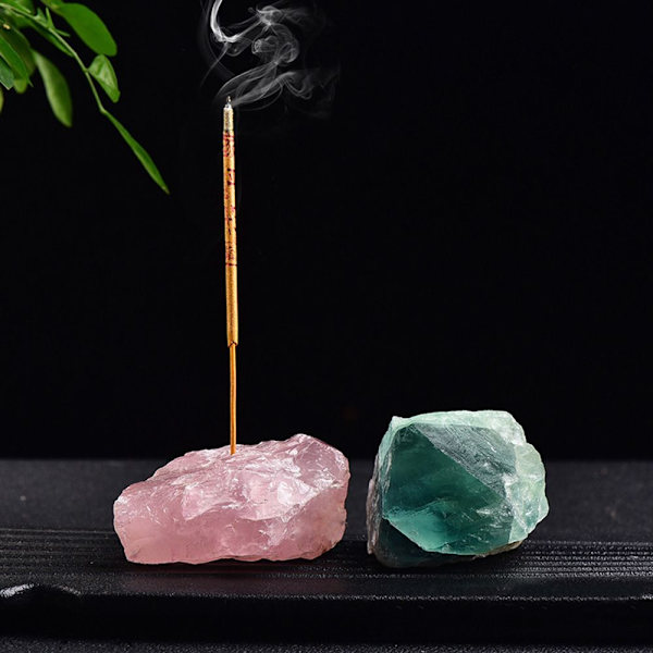 Rökelsehållare Natura Crystal 1 1 1