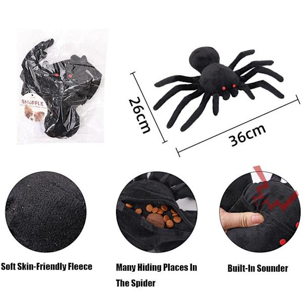 Koiran lelut Slow Feeder Spider