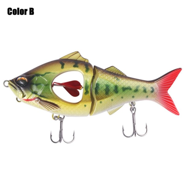 Fiskedrag Fiskbete FÄRG B FÄRG B Color B
