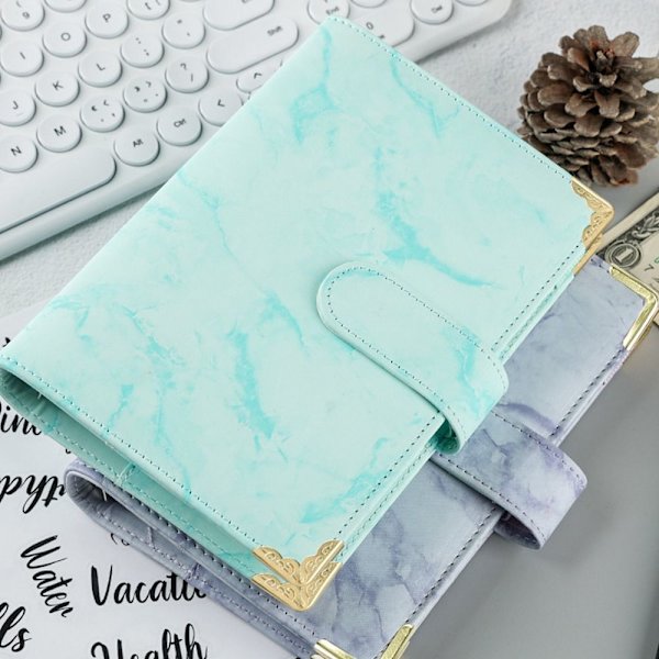 Notebook Cover Binder Cover GUL yellow