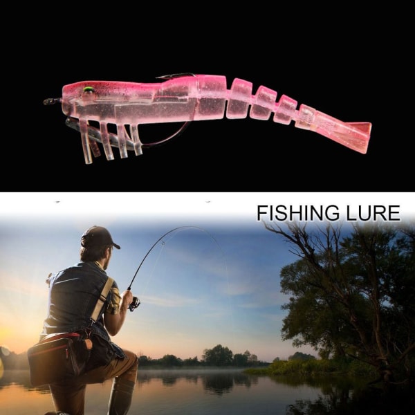 Konstgjorda lockbete Fiske Lure UU U
