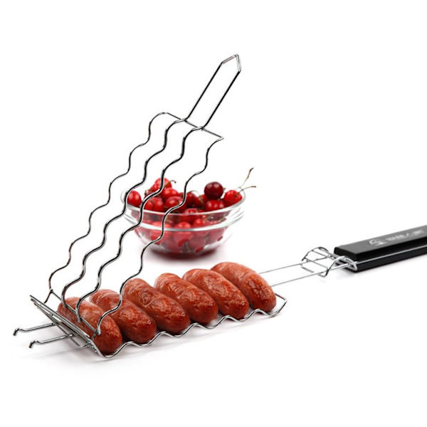 BBQ Mesh Grill Grillverktyg Baknät