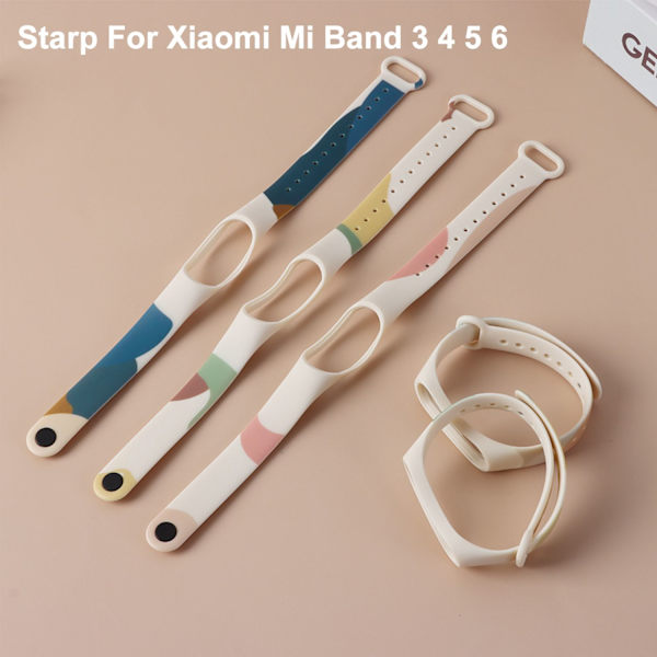 Watch GREEN MI BAND 3/4 green For Mi Band 3/4